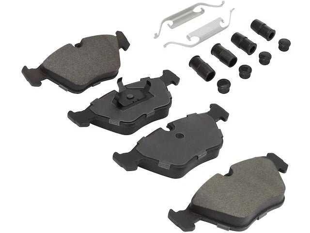 Front Brake Pad Set for Jaguar XJ12 (1992) XK646KD