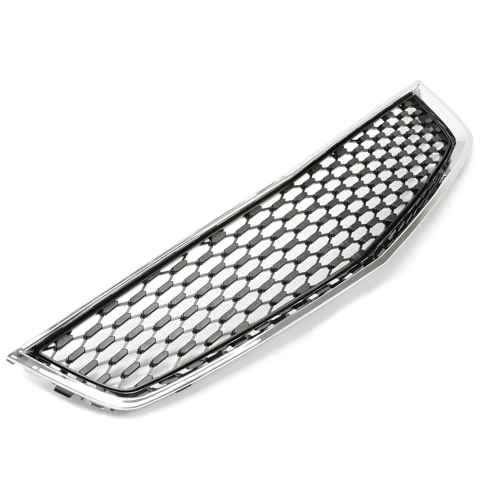 Front Lower Chrome Black Grille for Chevy Equinox (2010–2015) GM1200621