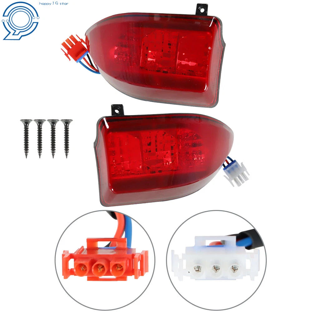 LED Tail Light for Club Car Precedent (2004–Present)