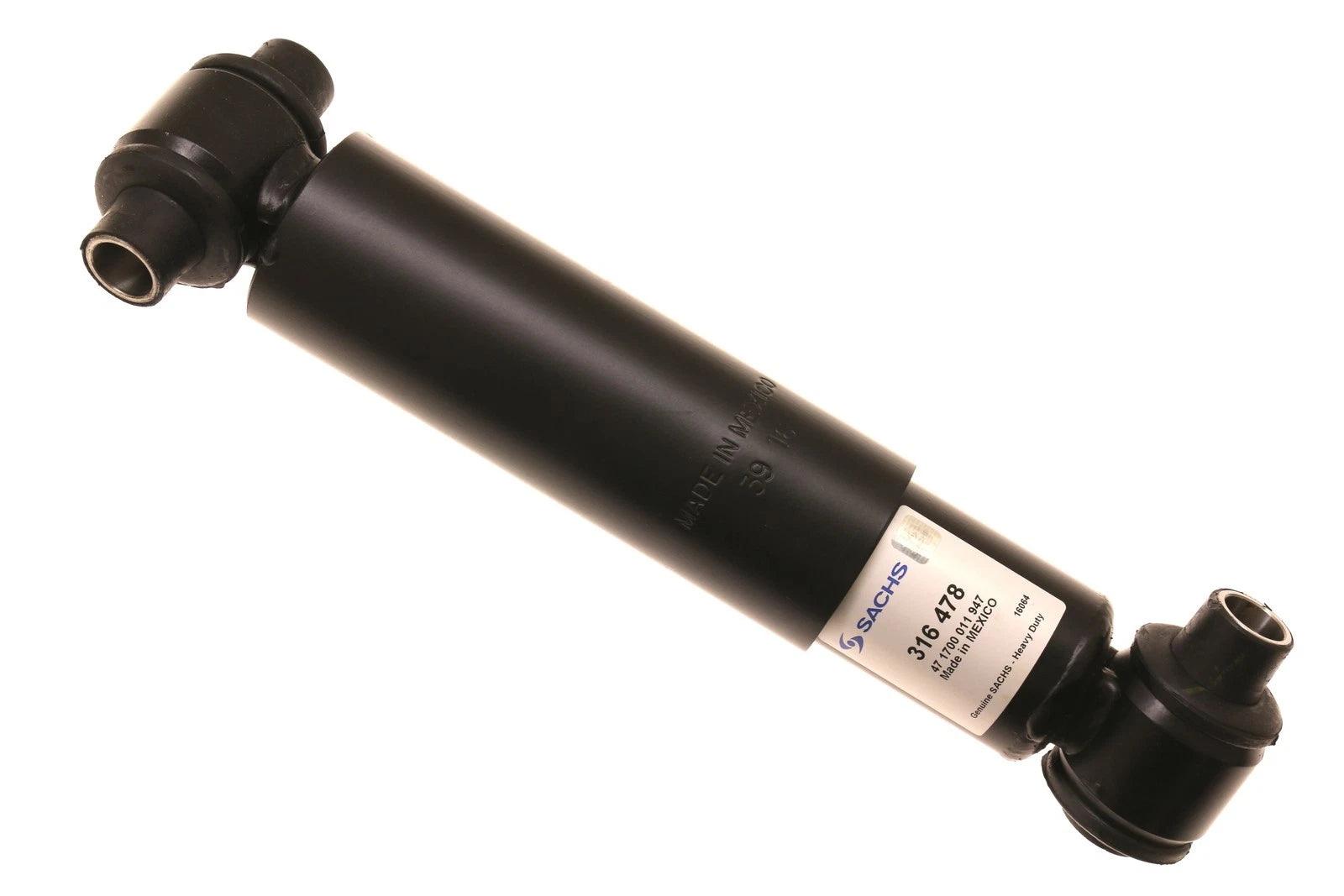 Shock Absorber for SACHS 316 478 (2016–2020)