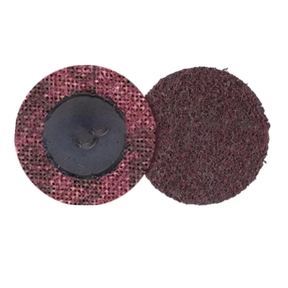 2 Inch Nylon Sanding Disc for Stainless Steel Aluminum