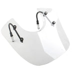 Windshield for Vespa GTS 250 300 (All Years) Transparent