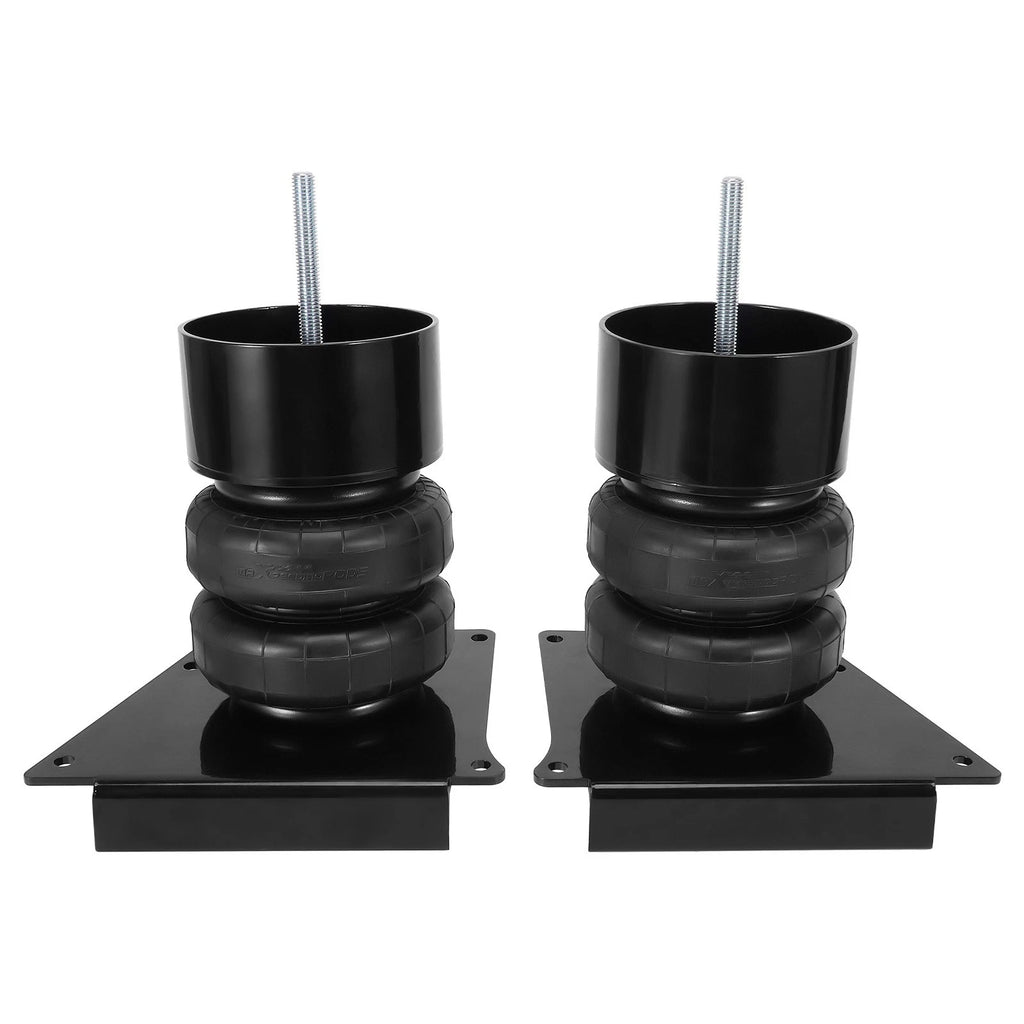 Set of 2 Air Suspension Bags Mount Brackets for Chevrolet El Camino (1964–1972)