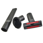 Upholstery Crevice Tool Brush Set for Shark Vacuum Cleaner (35mm)