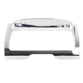 Vivid Radio Trim Bezel for Harley (Chrome)