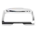 Vivid Radio Trim Bezel for Harley (Chrome)