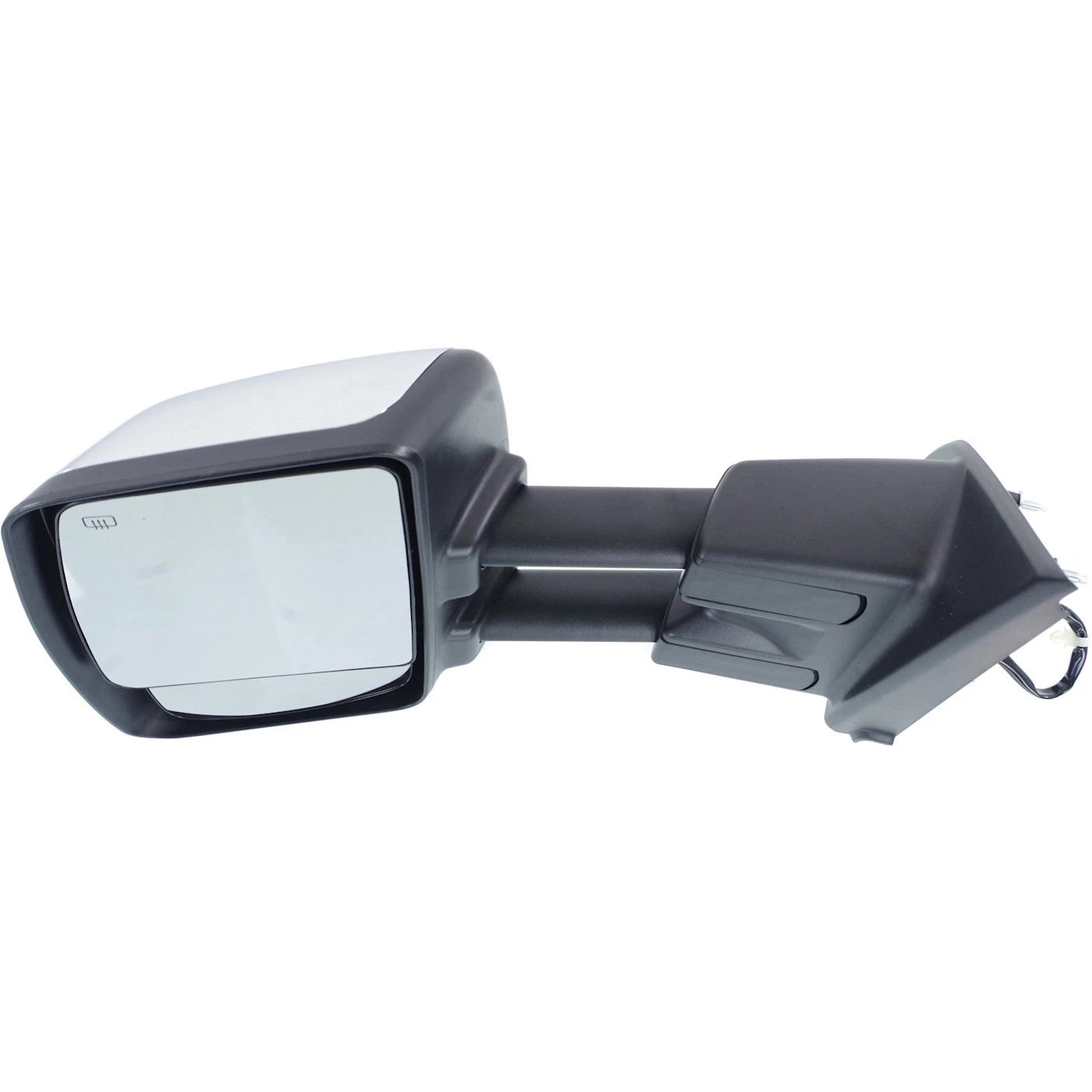 Left Side Mirror for Nissan NV1500 NV2500 NV3500 (2012–2021) Power Heated Chrome