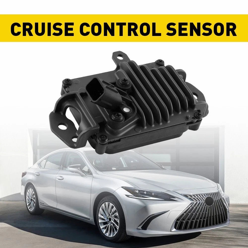 Cruise Control Distance Radar Sensor for Lexus LX600 LS500h (2019–2023)