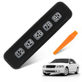 Driver Door Keyless Entry Number Keypad For Ford Explorer Lincoln LS Town Car