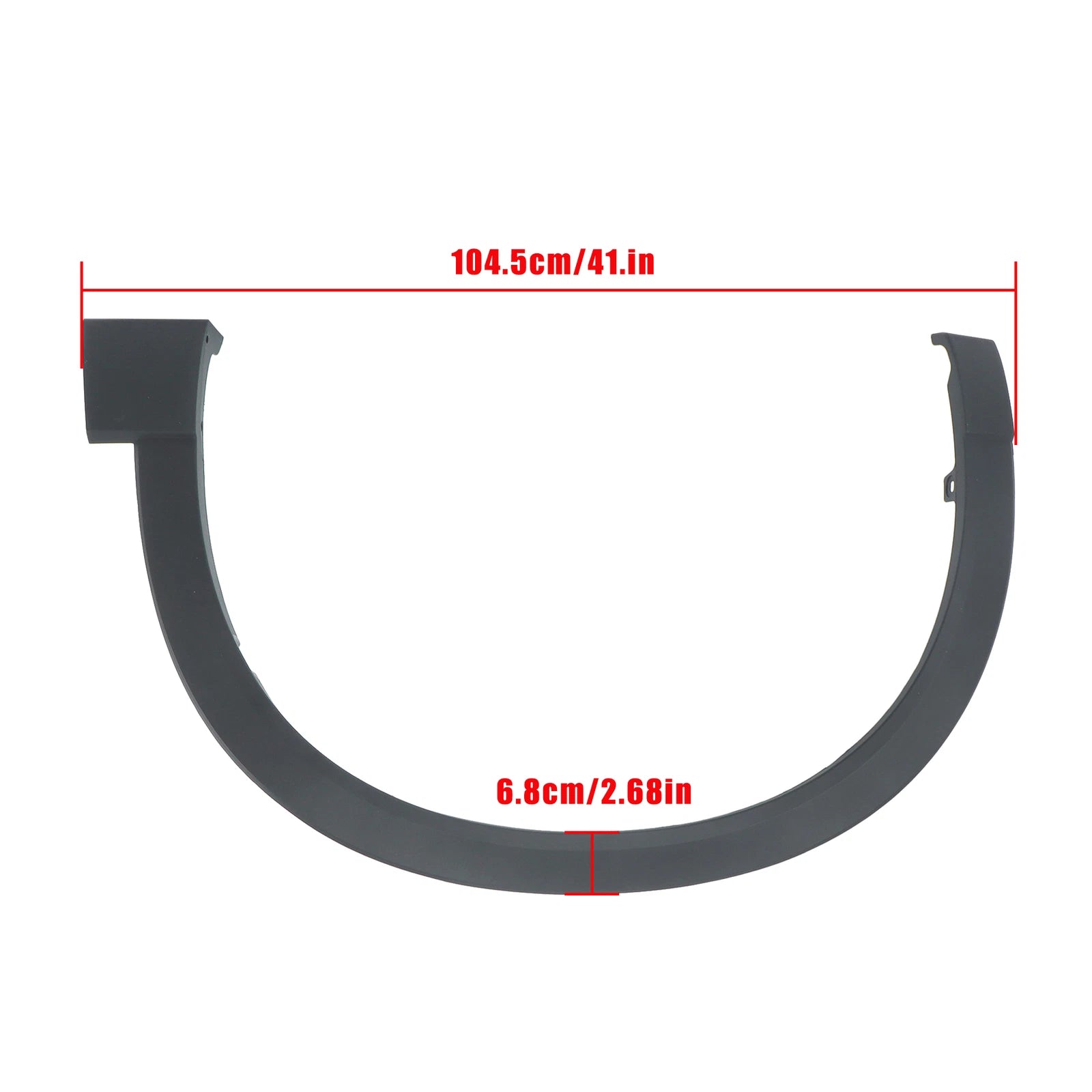 Fender Flares for Mazda CX-9 (2016-2022)