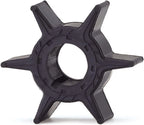 Water Pump Impeller w Key for Yamaha Marine (18-3069, 9-45602)