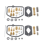 2X Carburettor Rebuild Kit for Yamaha DT125R (1988–2003), DT125RE (2004–2007)