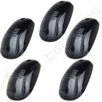 5X Smoke Cab Roof Marker Light Base Housing for Dodge Ram 1500 2500 3500 (2002–2018)