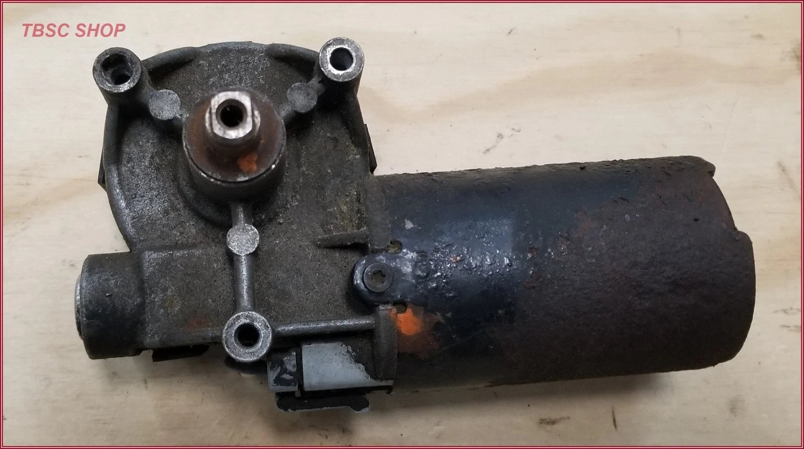 Wiper Motor for Ford Thunderbird Cougar (1989–1992)
