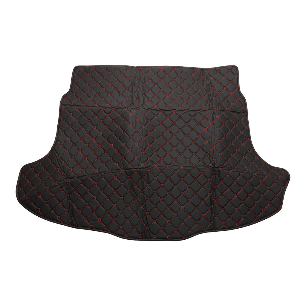 Cargo Liner Rear Trunk Mat for Honda CR-V (2007–2011) 3D Black XPE