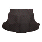 Cargo Liner Rear Trunk Mat for Honda CR-V (2007–2011) 3D Black XPE