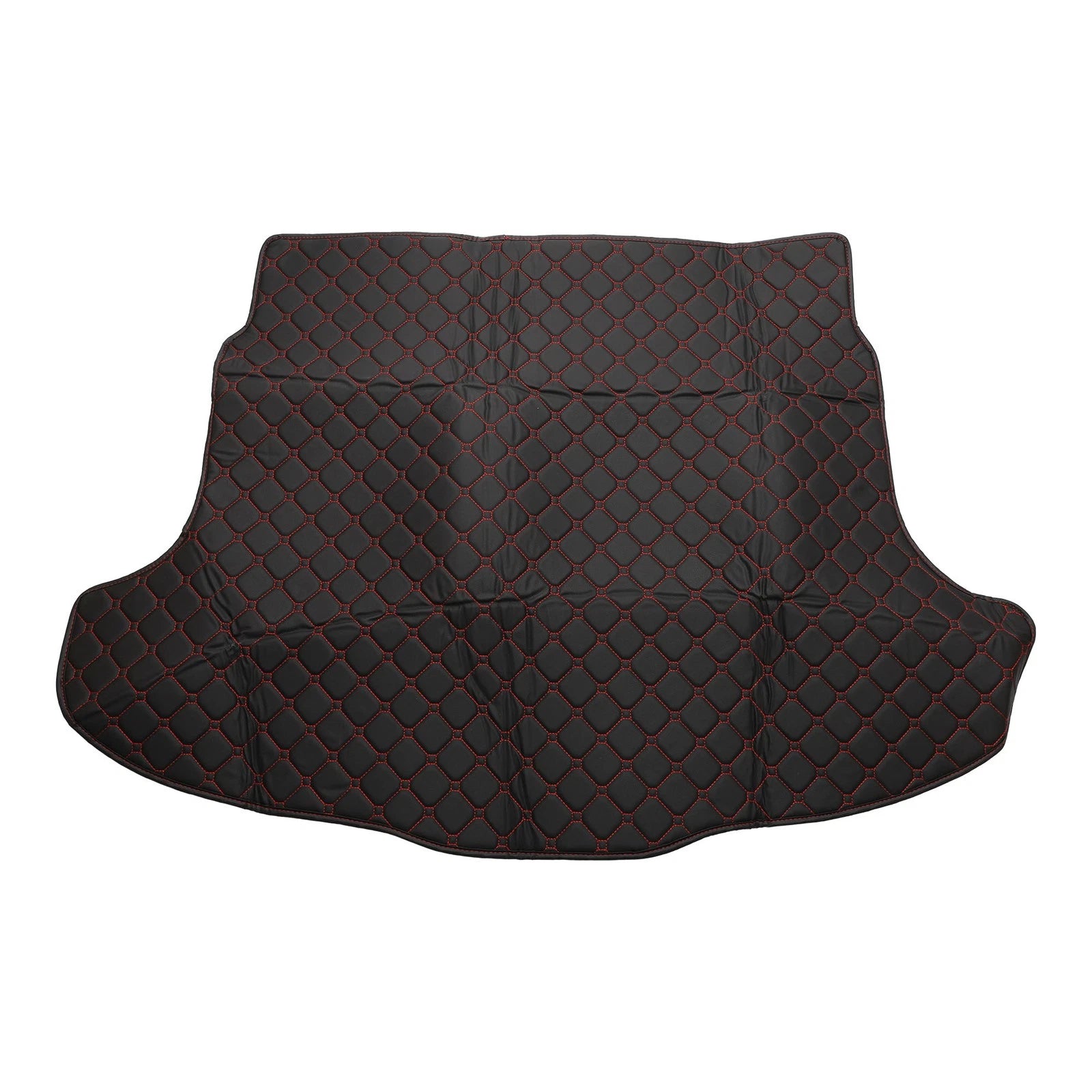 Cargo Liner Rear Trunk Mat for Honda CR-V (2007–2011) 3D Black XPE