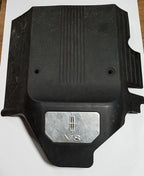 Engine Cover Finishing Panel for Lincoln LS V8 (2003–2006) Chrome Emblem