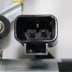 Set of 2 Window Regulators for Silverado 1500 (1999–2006) with Motor