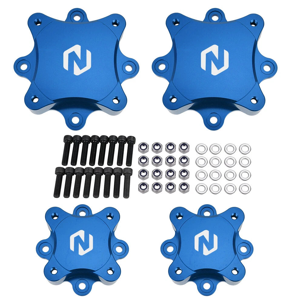 50MM Wheel Hub Spacers for Yamaha Raptor 700 700R YFM700R (2011–2025)