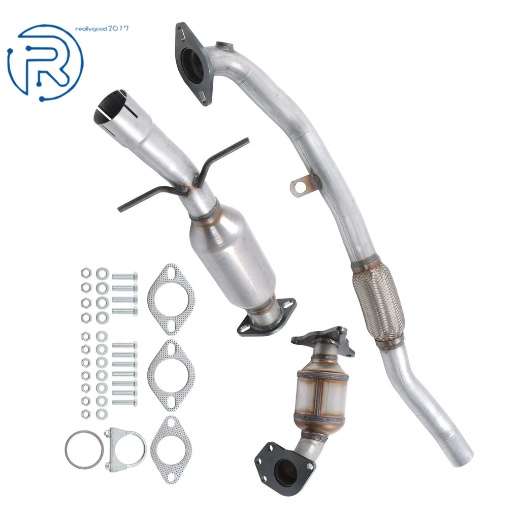 Catalytic Converter for Chevrolet Malibu 2.5L L4 (2013–2016) Direct Fit