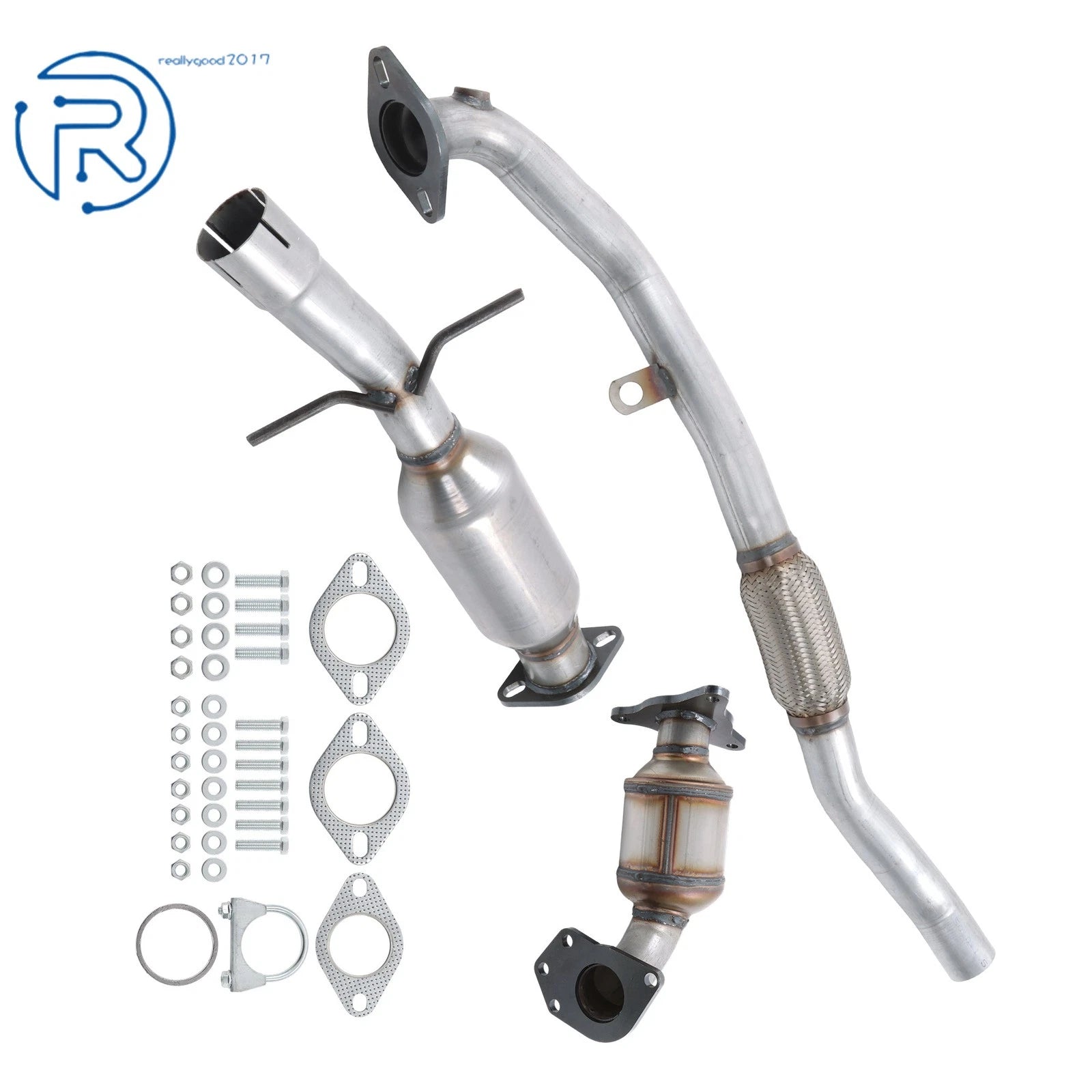 Catalytic Converter for Chevrolet Malibu 2.5L L4 (2013–2016) Direct Fit