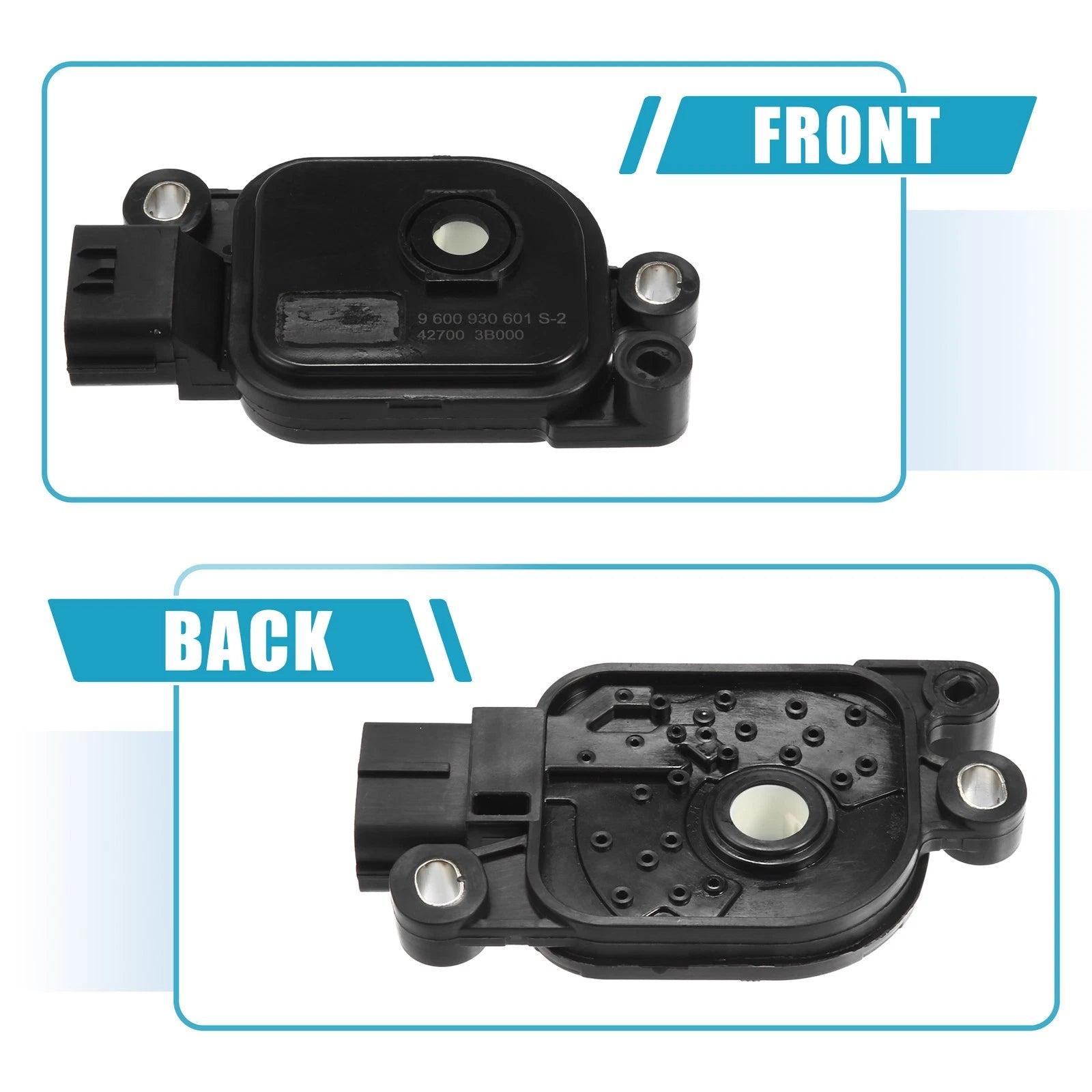 Auto Neutral Safety Power Switch Control for Hyundai Azera (2011) 42700-3B000