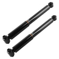 Pair of Rear Shock Struts for Nissan Sentra (2007–2012)