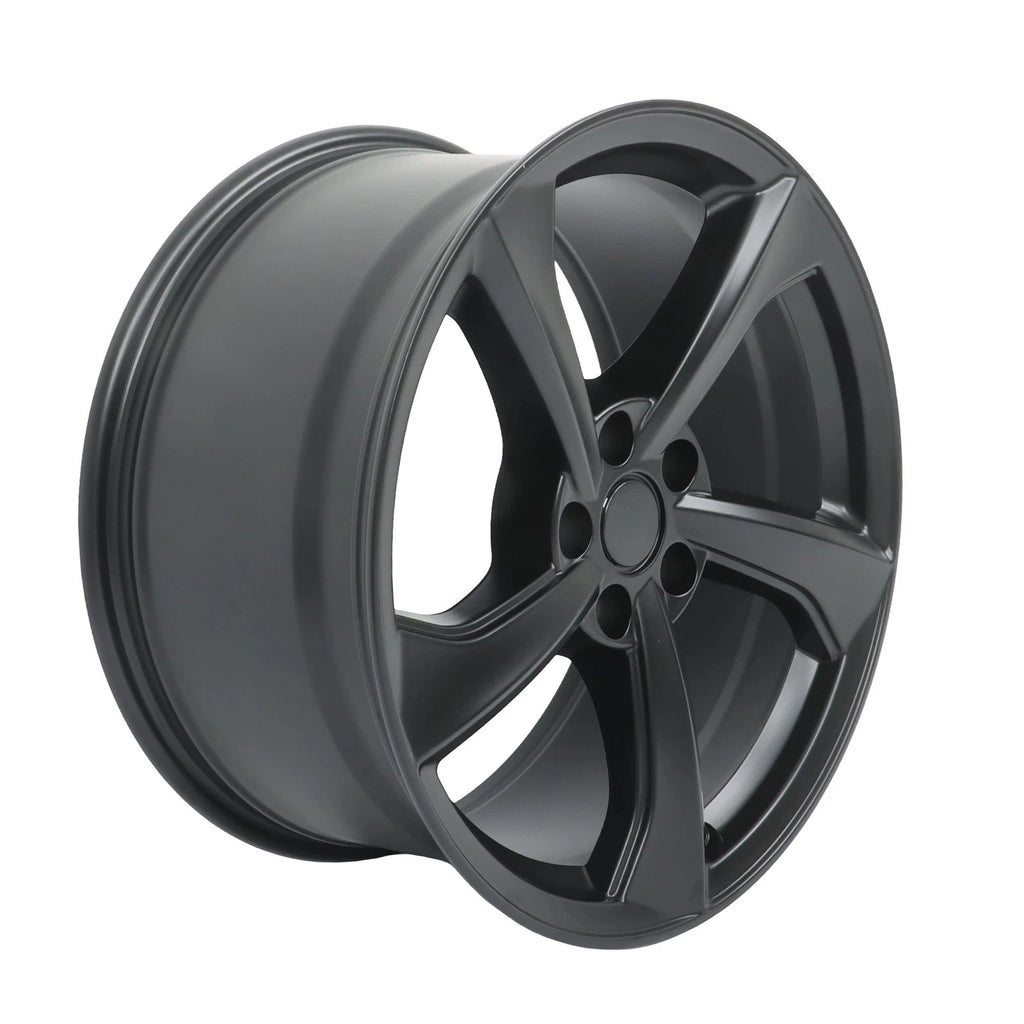 19" Alloy Wheel Rim for Tesla Model Y (2025–2026) Black Finish