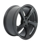19" Alloy Wheel Rim for Tesla Model Y (2025–2026) Black Finish