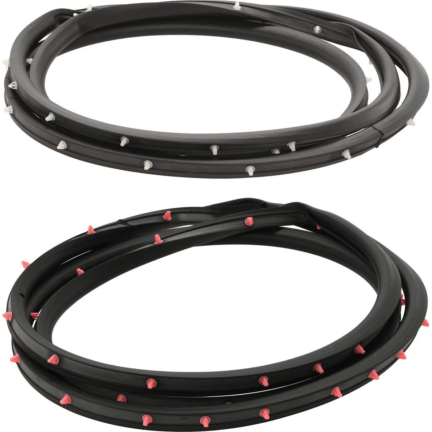 Set of 2 Glass Seals for Ford Escape (2013–2019)