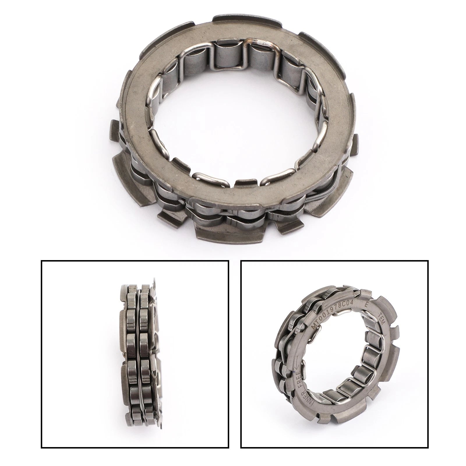 Starter Clutch Bearing for Yamaha WR250F WR450F YZ250FX YZ450FX YFZ450 (2004–2018)