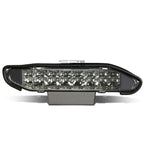 Smoked Dual Row LED Third Brake Light for Xterra (2000–2004)