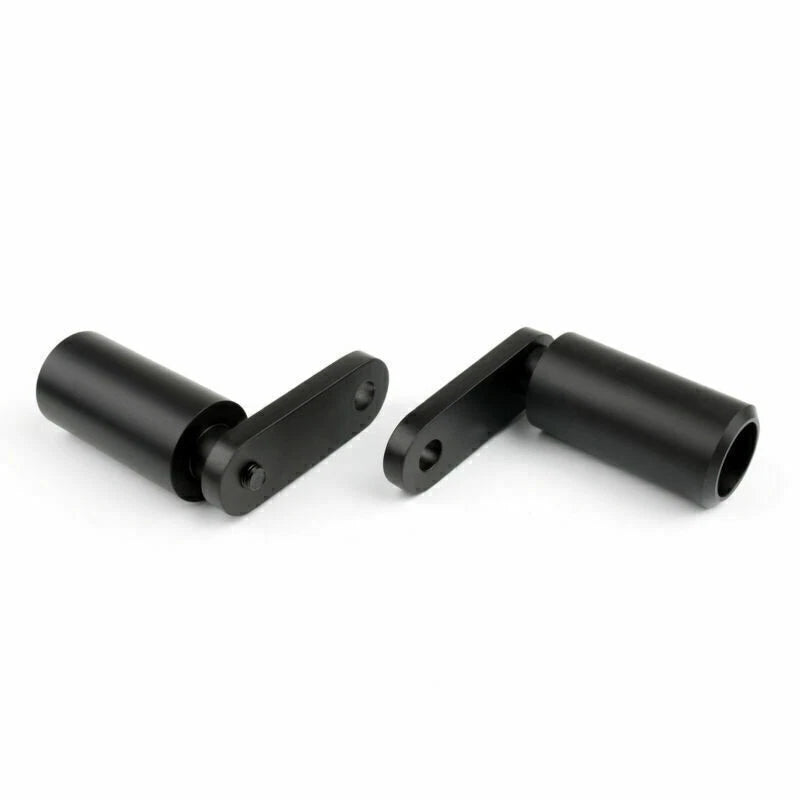 Frame Sliders Crash Protector for Honda CBR 1000 RR (2004–2005) So Cut Black