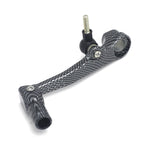 Carbon Aluminum Folding Gear Shift Levers for Honda CBR 600RR (2003–2004)
