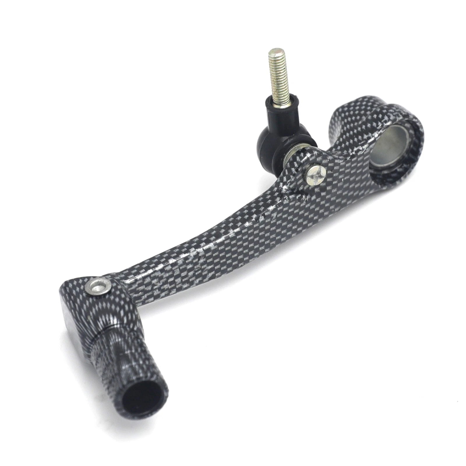 Carbon Aluminum Folding Gear Shift Levers for Honda CBR 600RR (2003–2004)