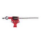 1/4"-6" Bench Pipe Chain Clamp Vise for Heavy Duty Use (Cast Iron)