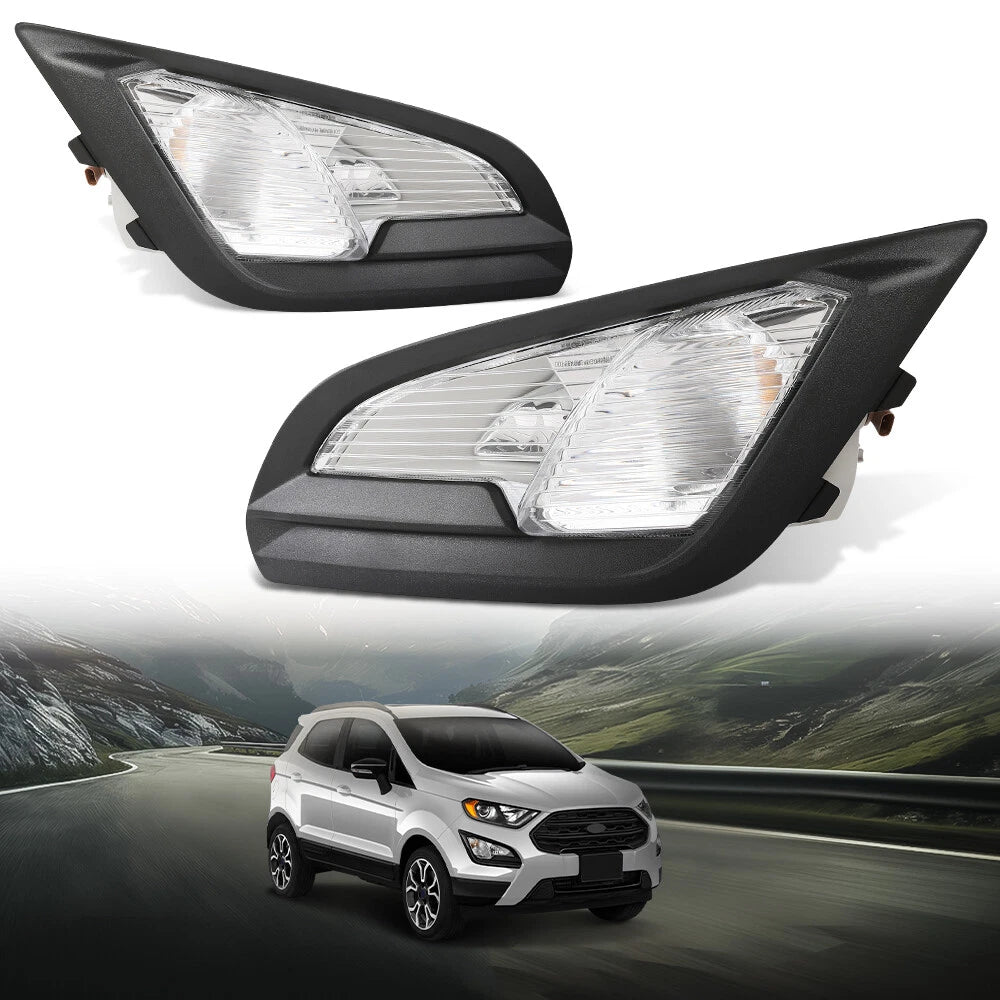 Fog Lights for Ford EcoSport (2018–2022)