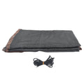 Screen Mesh Leaf Catcher for In-Ground Pool 18ft x 36ft