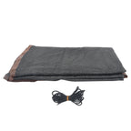 Screen Mesh Leaf Catcher for In-Ground Pool 18ft x 36ft