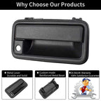 Exterior Door Handle for Chevy GMC C/K 1500-3500 Pickup (1999-2007)