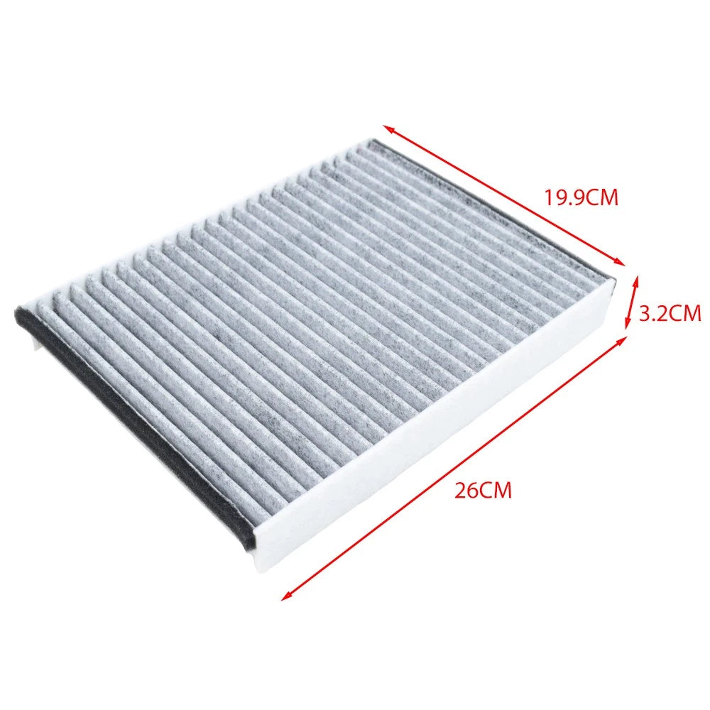 Cabin Air Filter for Ford Focus (2015–2018), Escape (2013–2020), Lincoln MKC (2015–2020)