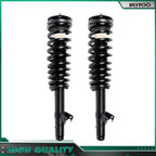 Front Struts Shocks w/ Coil Spring Assembly for Mazda 6 (2003–2008)