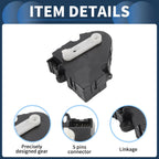 HVAC Heater Blend Door Control Actuator No.16141822 for Buick LeSabre (1992–1999)