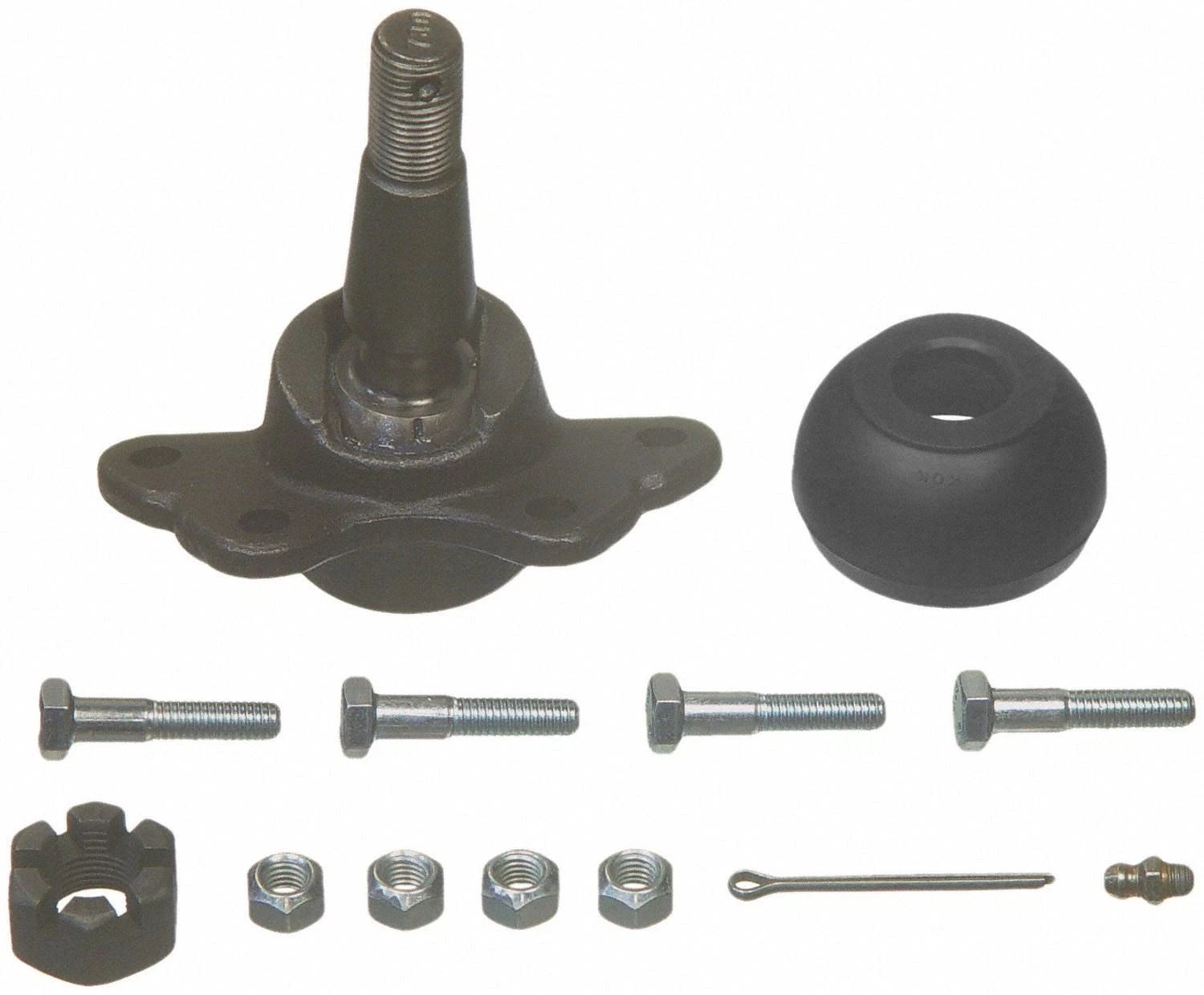 MOOG K6344 Front Upper Suspension Ball Joint for Chevrolet K2500 (1988–2002)