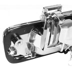Dashboard Cover Overlayer for Dodge Ram 1500-3500 (2002–2005) Grey