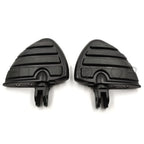 Black Wing Mini Floorboard Adapter for Harley Breakout FXBR/FXBRS (2018–2019)