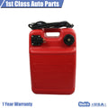 6.3 Gallon Portable Fuel Tank for Outboard Boat Motor (Marine)