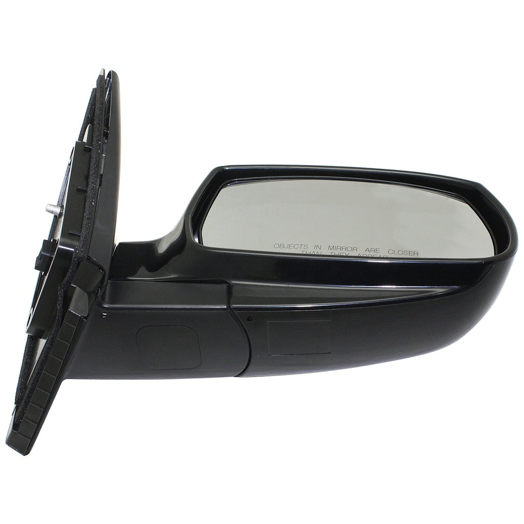 Passenger Right Side Mirror for Hyundai Tucson (2010–2015)