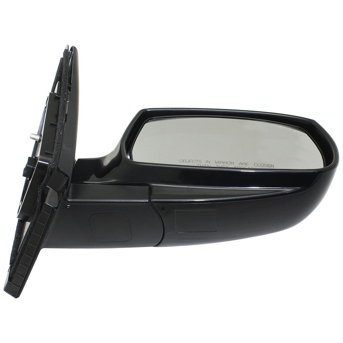 Passenger Right Side Mirror for Hyundai Tucson (2010–2015)